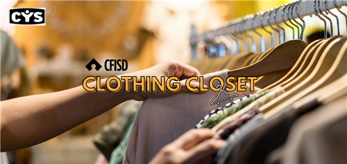 CFISD Clothing Closet